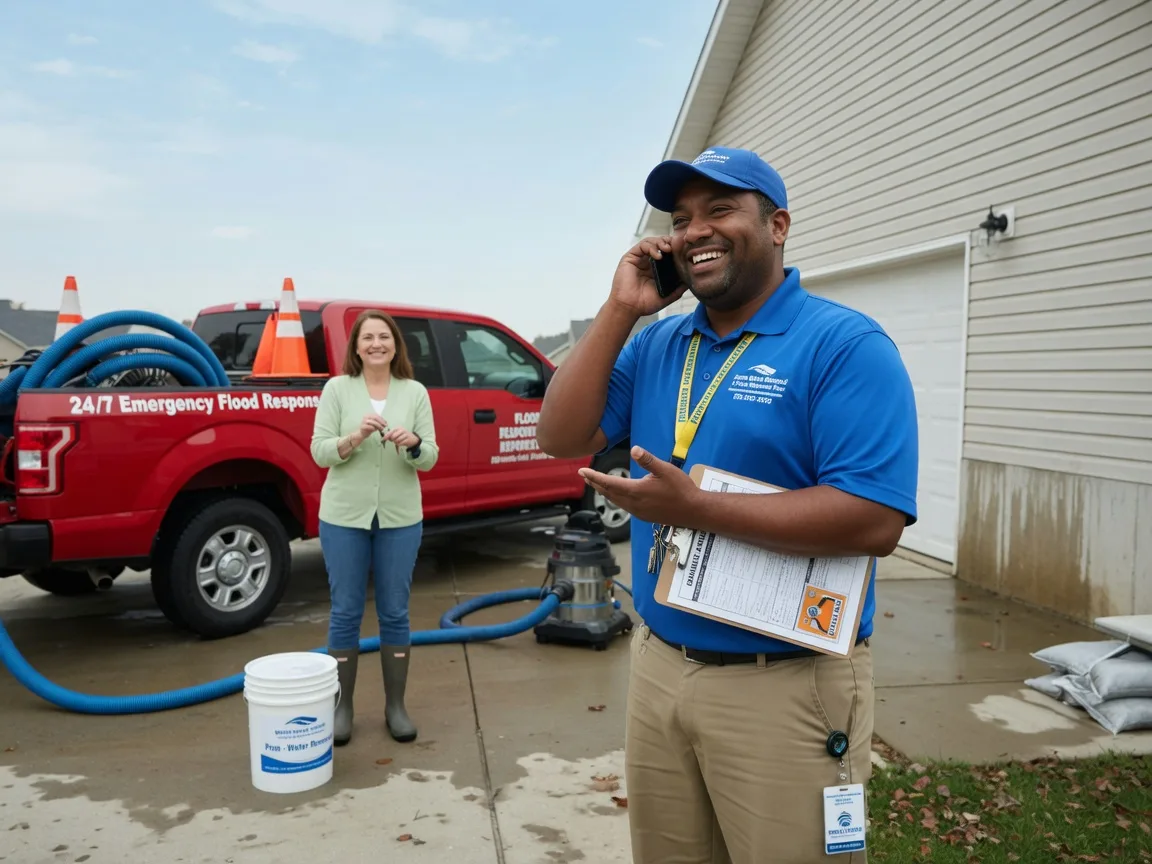 Storm Damage Water Removal Morgan, TX FAQs